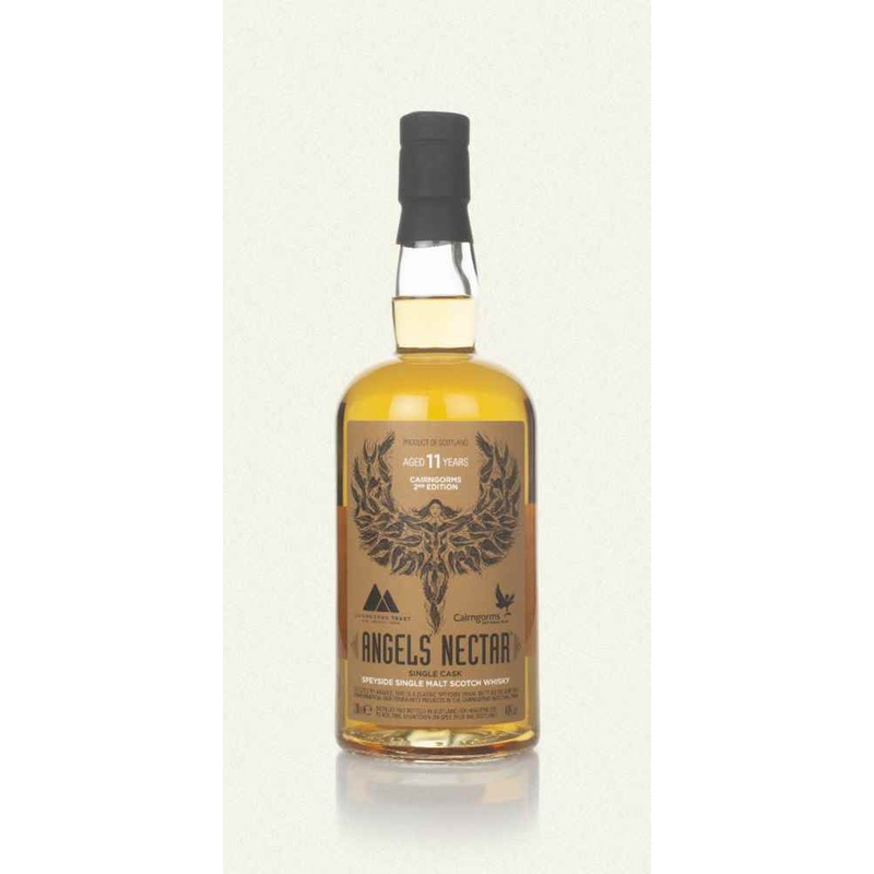 Angels Nectar - Cairngorms Edition (Second Edition) Whisky | 700ML