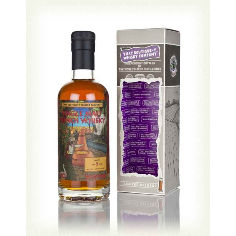 Armorik 7 Year Old (That Boutique-y Whisky Company) Whisky | 500ML