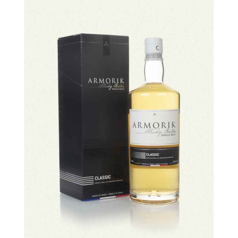 Armorik Classic Whisky | 700ML