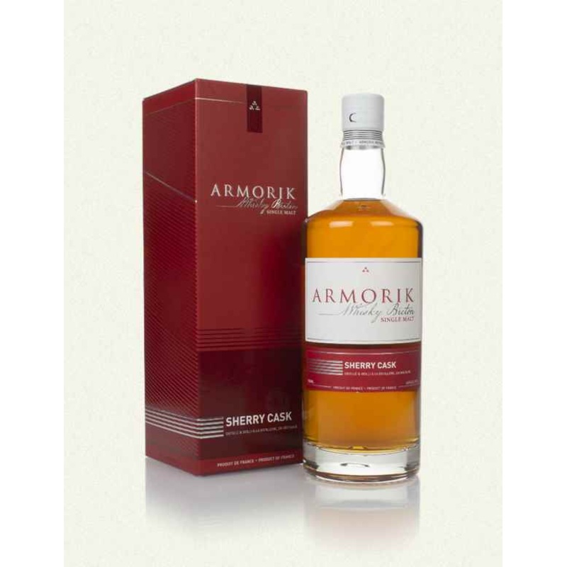 Armorik Sherry Cask Whisky | 700ML
