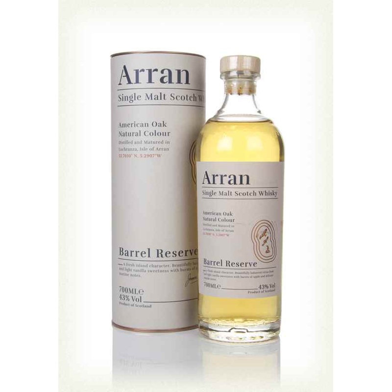 Arran Barrel Reserve Whisky | 700ML