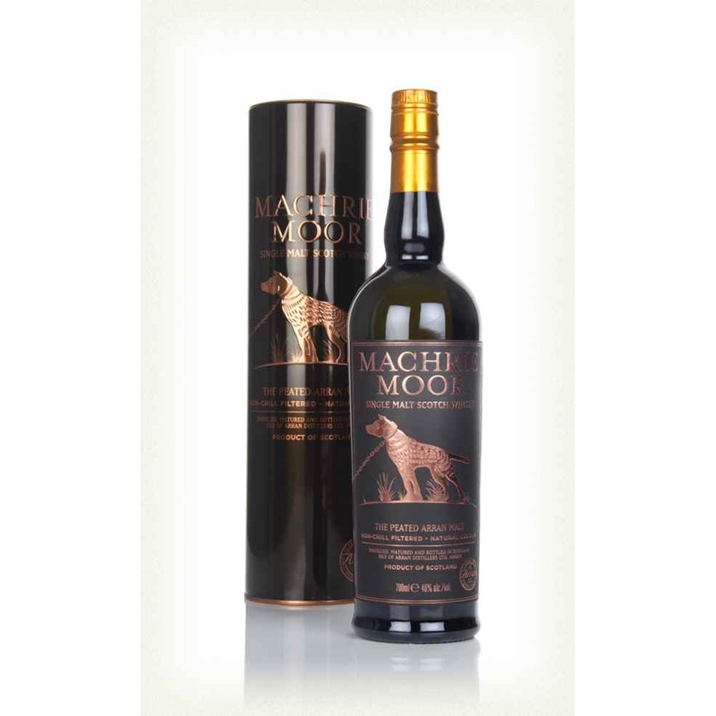 Arran Machrie Moor Whisky | 700ML