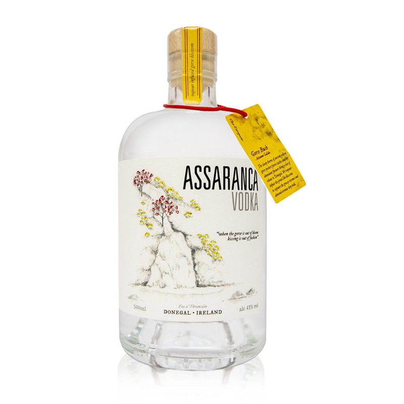Assaranca Vodka | 500ML