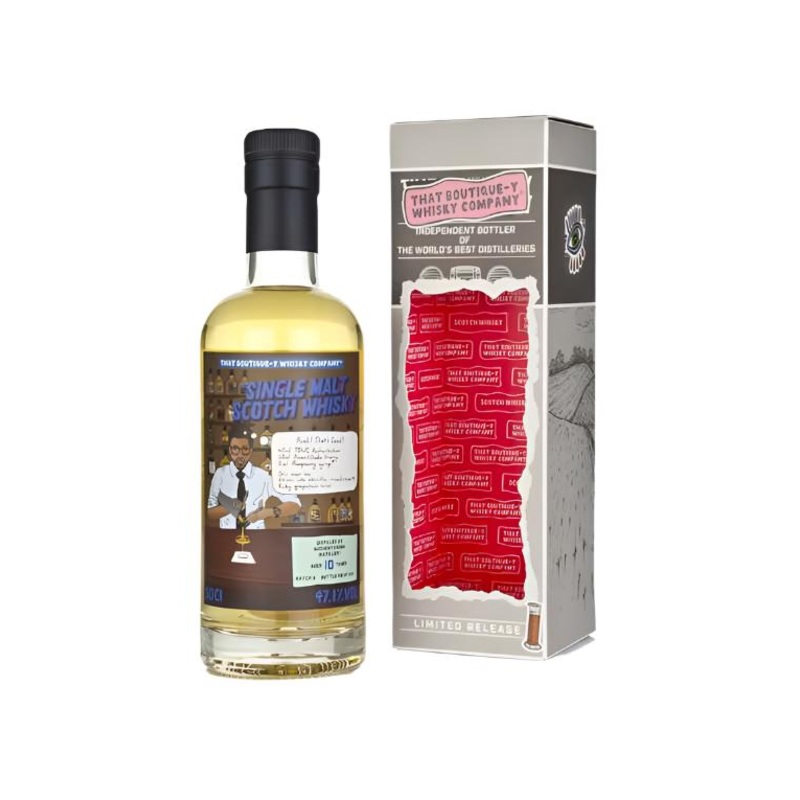 Auchentoshan 10 Year Old (That Boutique-y Whisky Company) Whisky | 500ML