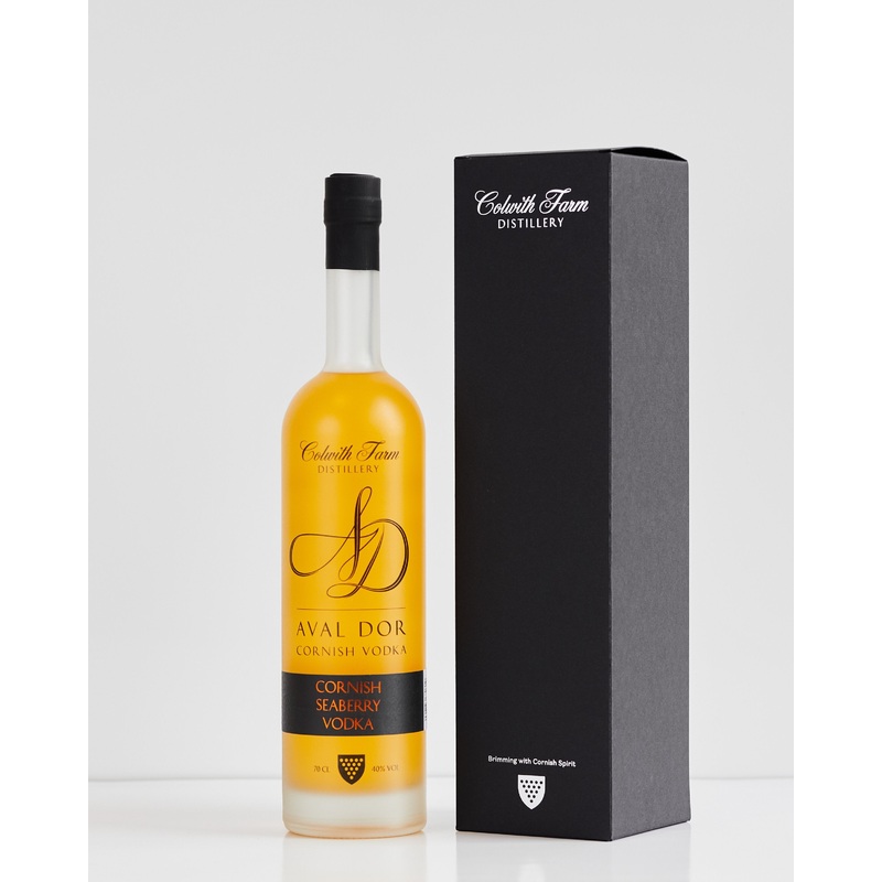 Aval Dor Seaberry Vodka | 700ML