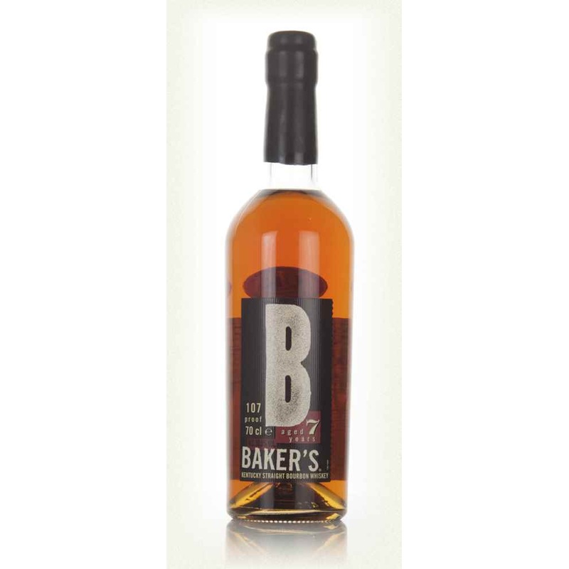 Baker's 7 Year Old Whiskey | 700ML