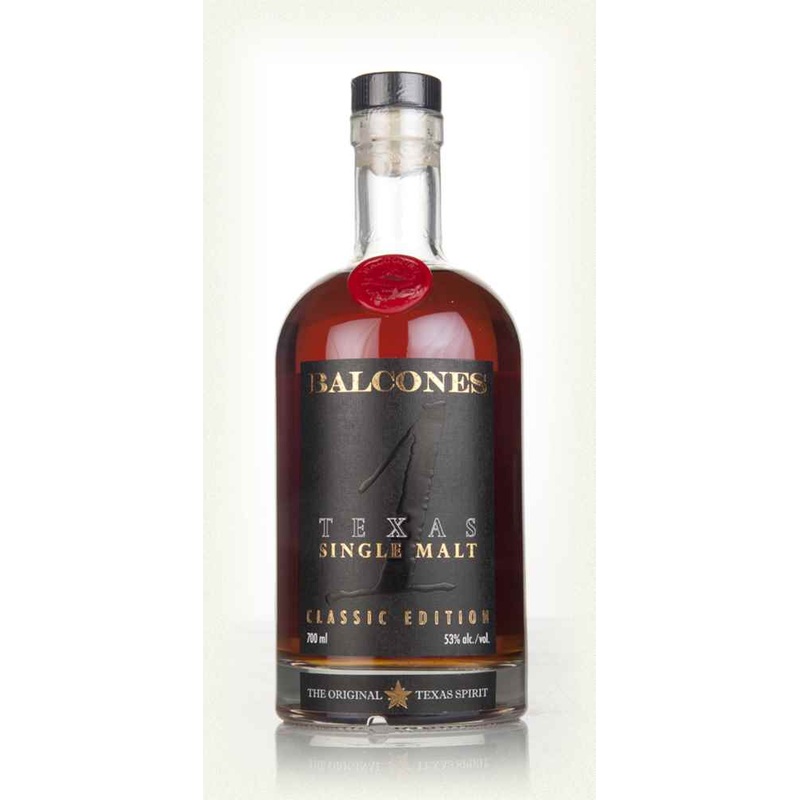 Balcones Texas Single Malt Whiskey | 700ML