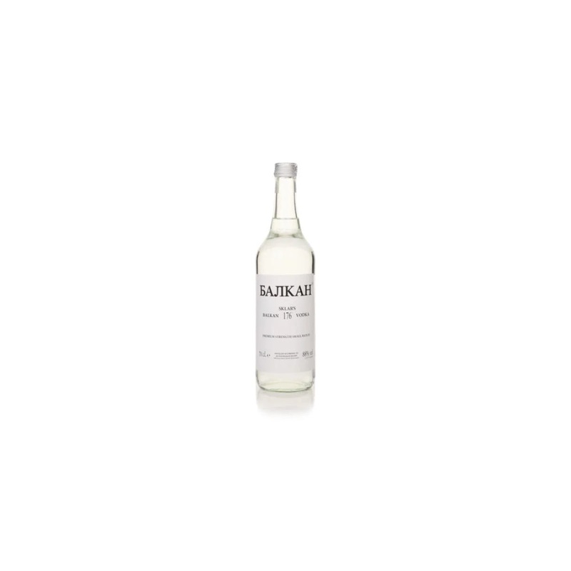 Balkan 176 Vodka | 700ML
