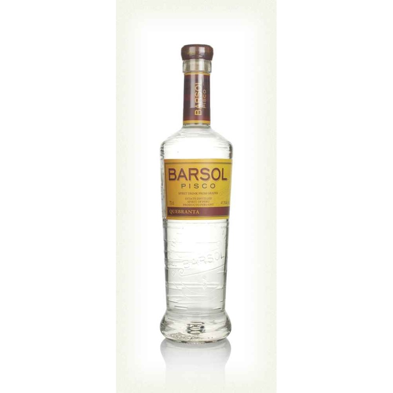 Barsol Primero Quebranta Pisco | 700ML