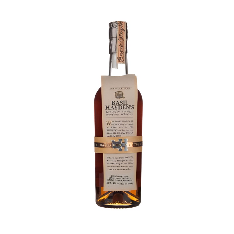 Basil Hayden's Bourbon Whiskey | 700ML