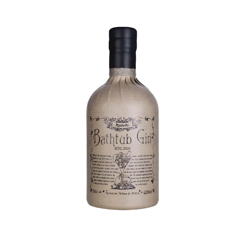 Bathtub Gin 2020 Gin | 700ML