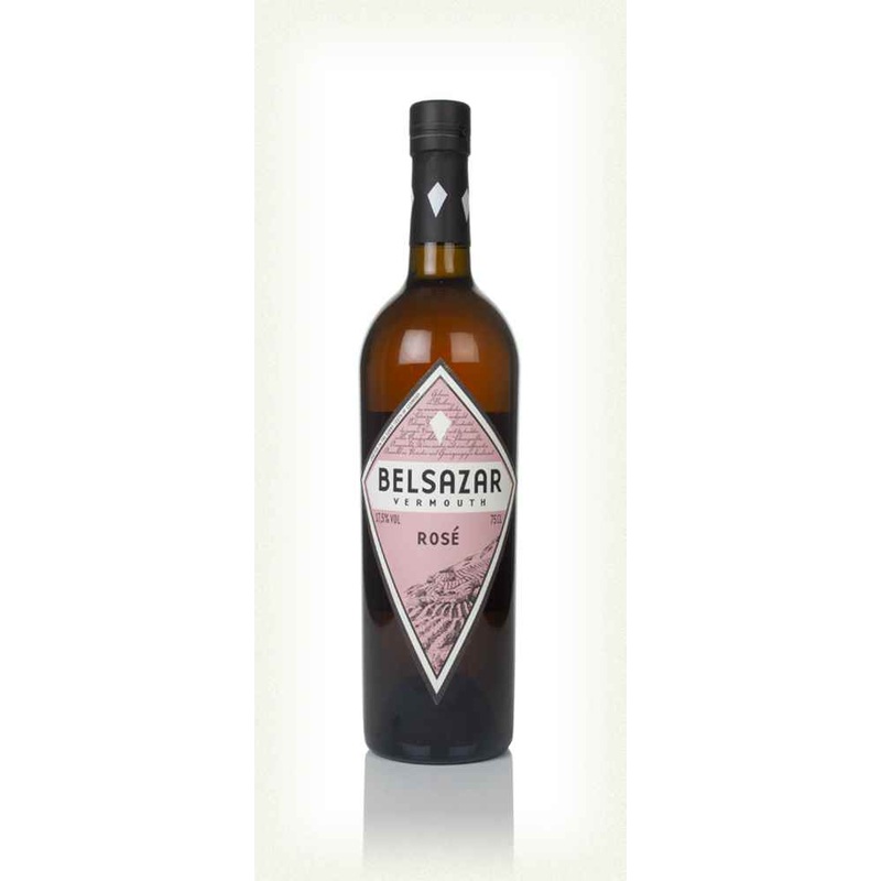 Belsazar Vermouth Ros Vermouth