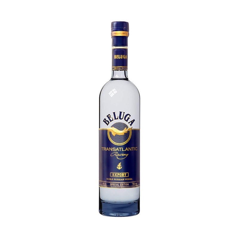 Beluga Vodka Transatlantic Racing Special Edition Vodka | 700ML