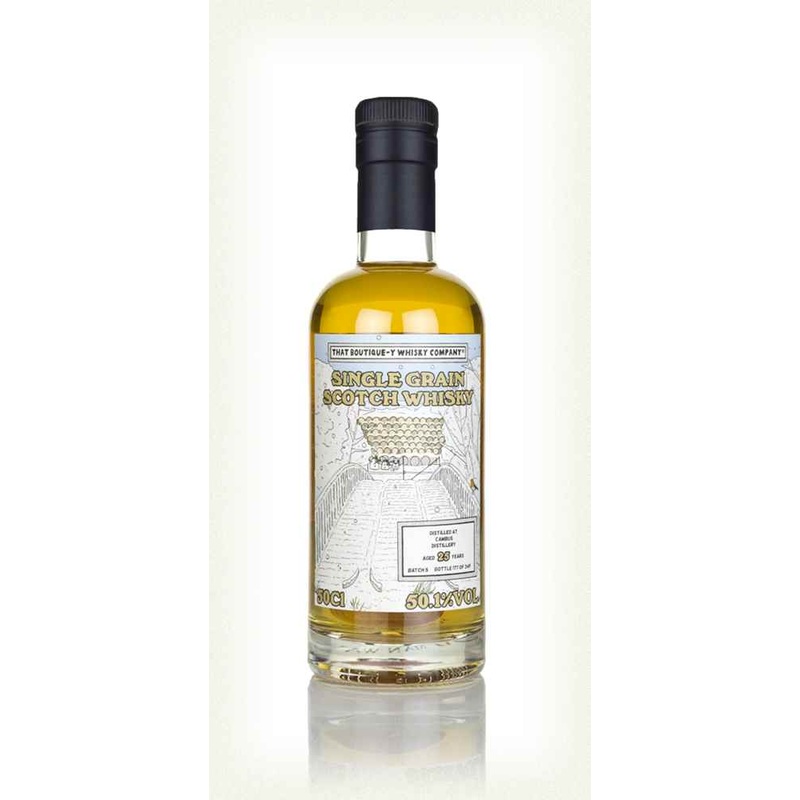 Cambus 25 Year Old (That Boutique-y Whisky Company) Whisky | 500ML