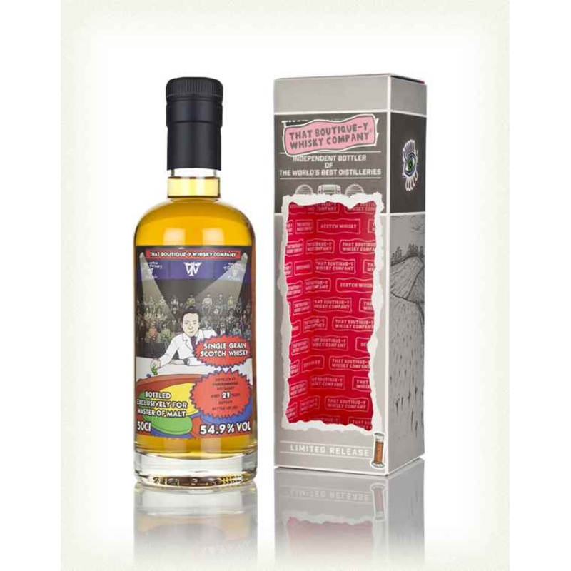 Cameronbridge 27 Year Old (That Boutique-y Whisky Company) Whisky | 500ML
