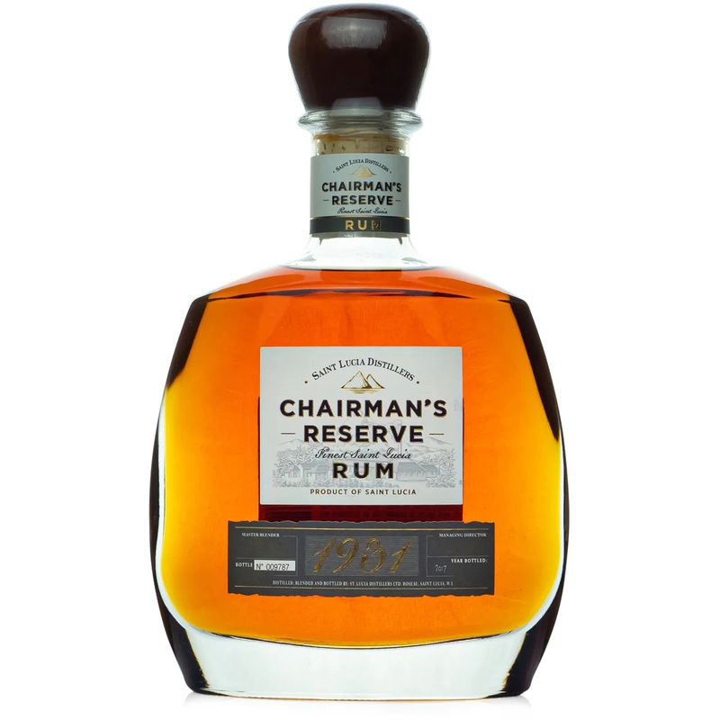 Chairman's Reserve 1931 Rum | 700ML