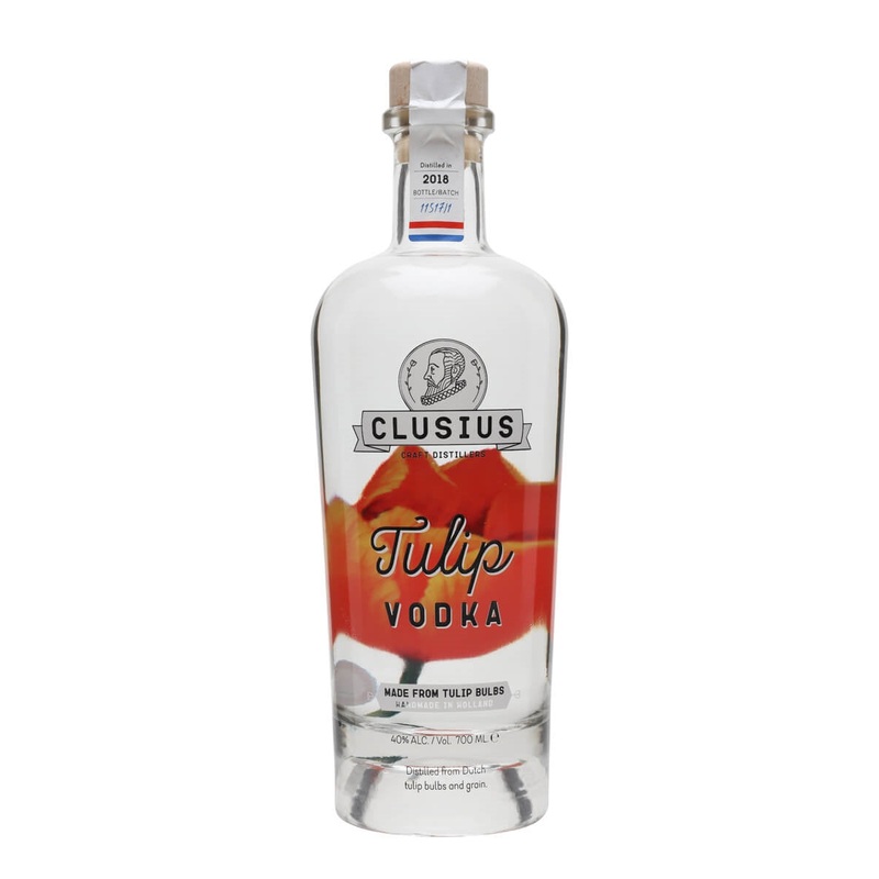 Clusius Tulip Premium Blend  Vodka | 700ML