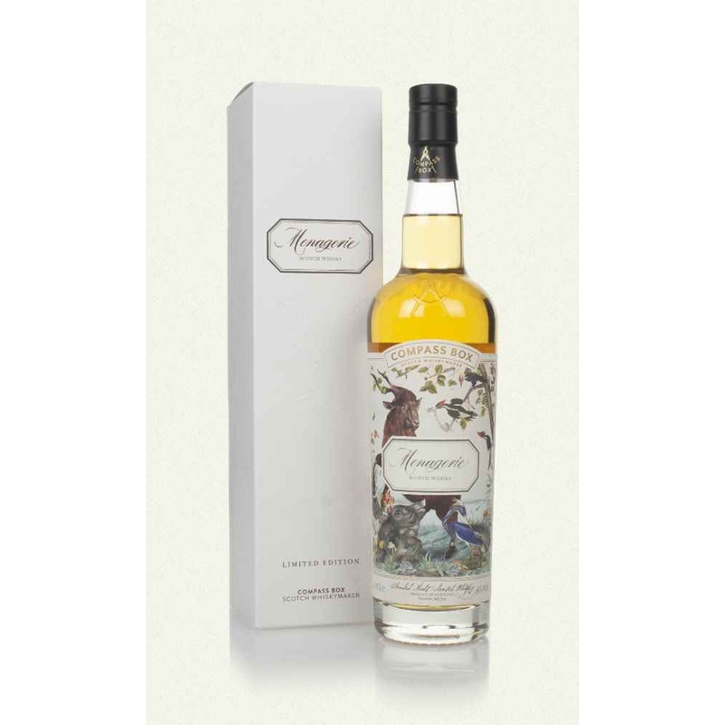 Compass Box Menagerie  Scotch Whisky | 700ML