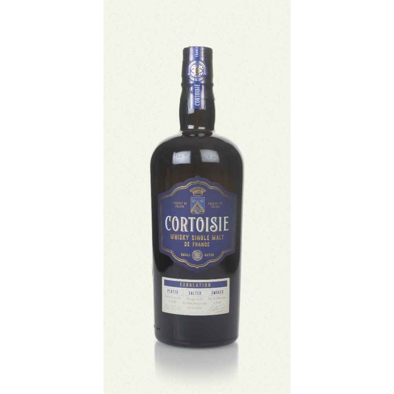 Cortoisie Exhalation Whisky | 700ML