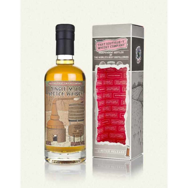 Craigellachie 10 Year Old (That Boutique-y Company)  Scotch Whisky | 500ML