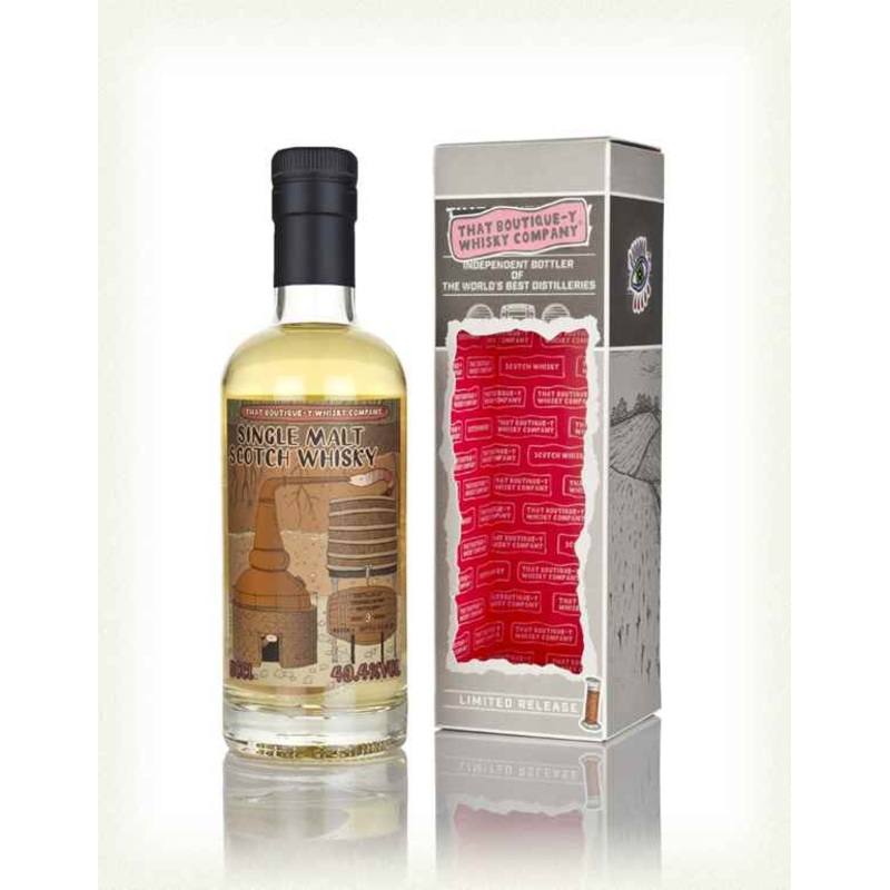 Craigellachie 9 Year Old (That Boutique-y Company)  Scotch Whisky | 500ML
