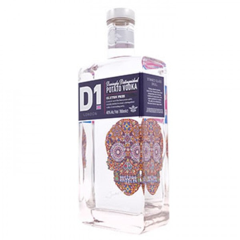 D1 Potato Vodka | 700ML