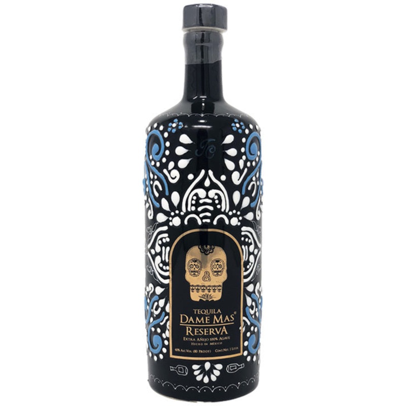 Dame Mas Reserva Extra Anejo Tequila | 1L