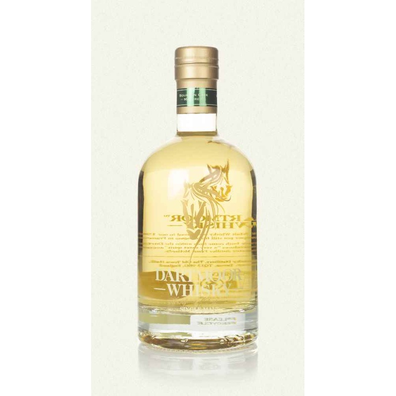 Dartmoor Bourbon Cask Matured Whisky | 700ML