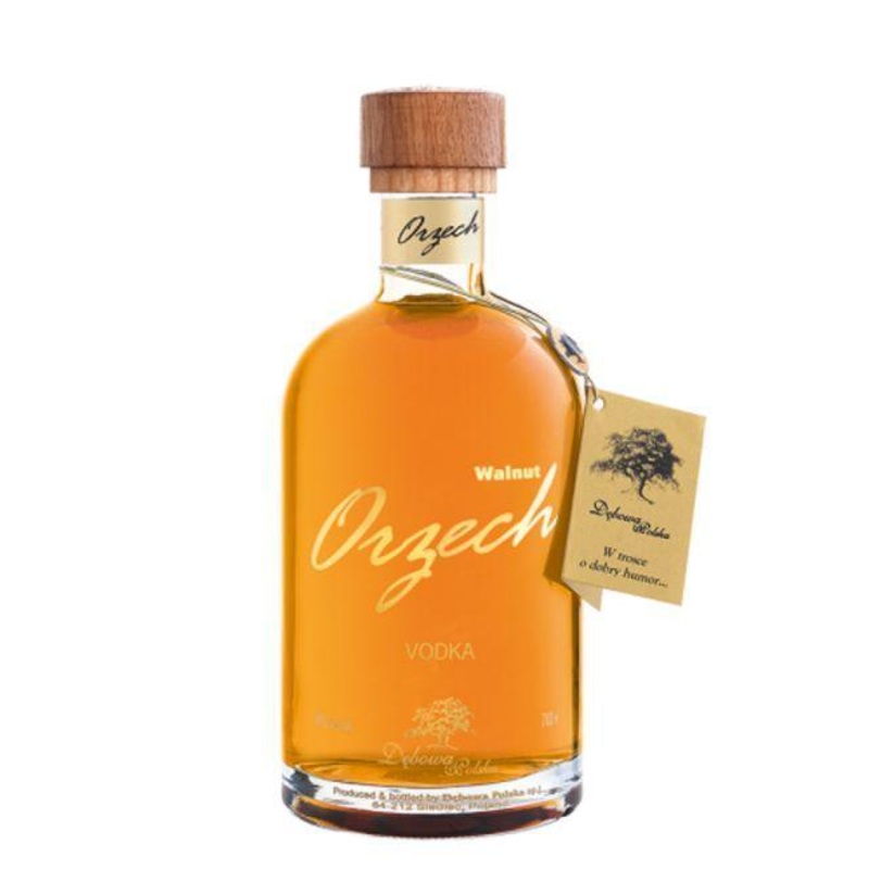 Debowa Orzech (Walnut) Vodka | 700ML