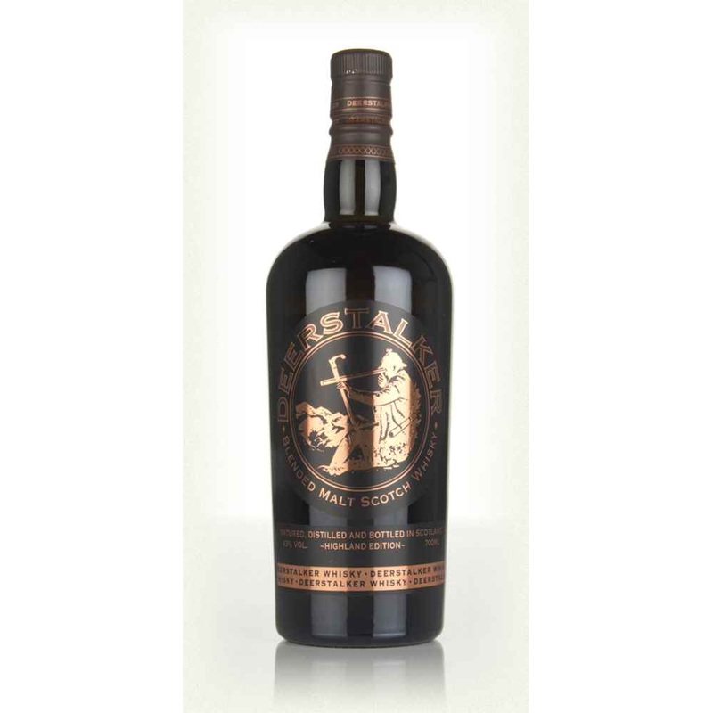 Deerstalker Highland Edition  Scotch Whisky | 700ML