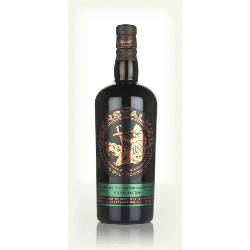 Deerstalker Peated Edition  Scotch Whisky | 700ML