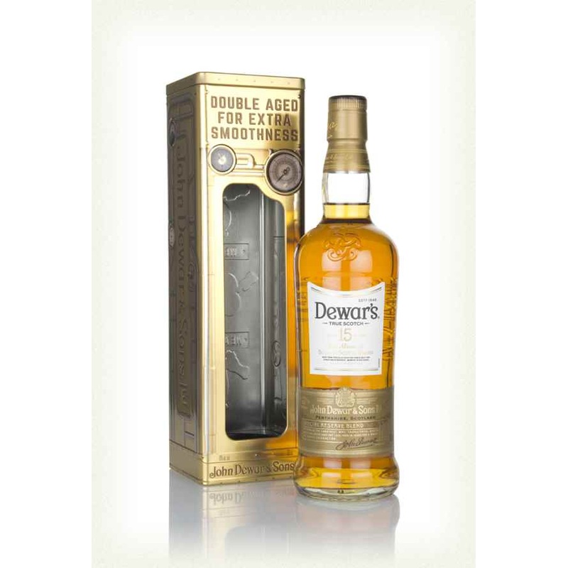 Dewar's 15 Year Old - The Monarch  Scotch Whisky | 700ML