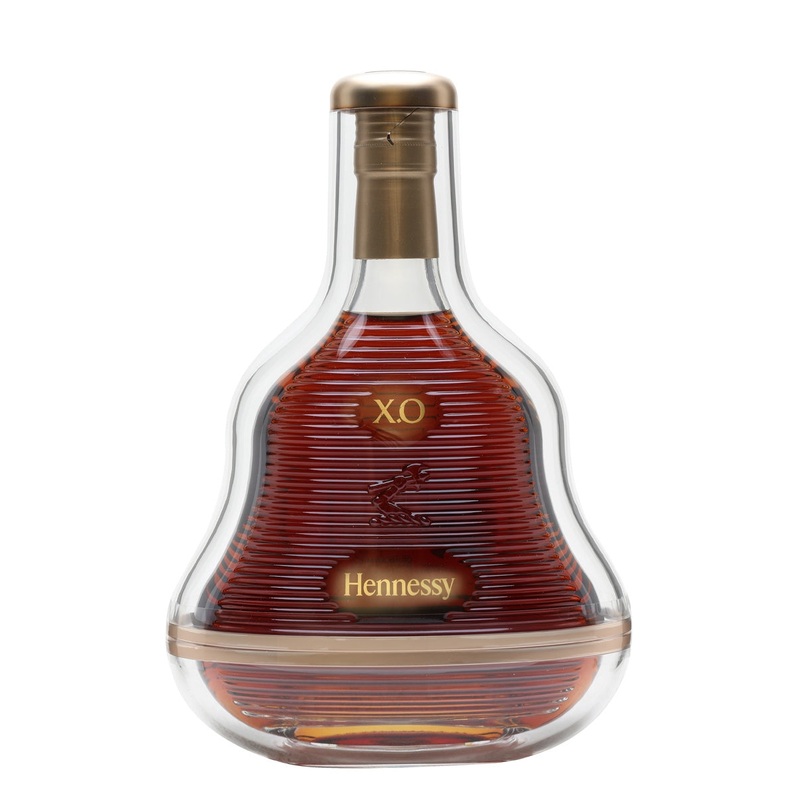 Hennessy X.O Cognac Limited Edition by Marc Newson
