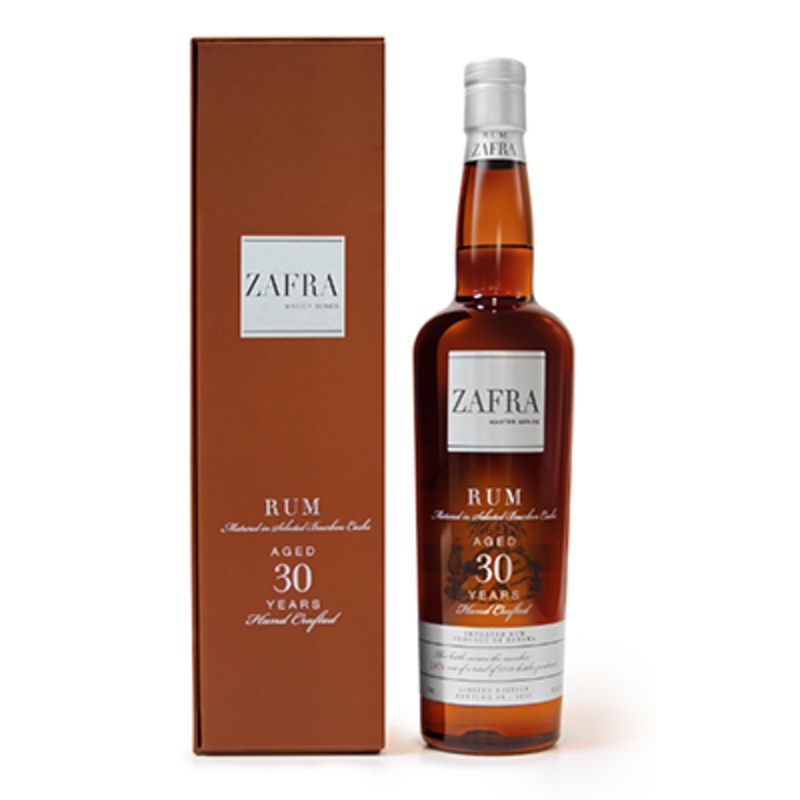 Zafra 30 Year Old Master Series Rum