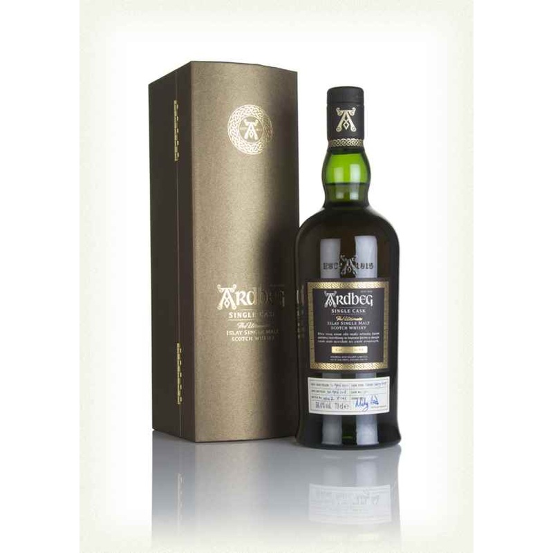 Ardbeg 13 Year Old 2005 (cask 1321) - Fis le 2018 Whisky | 700ML