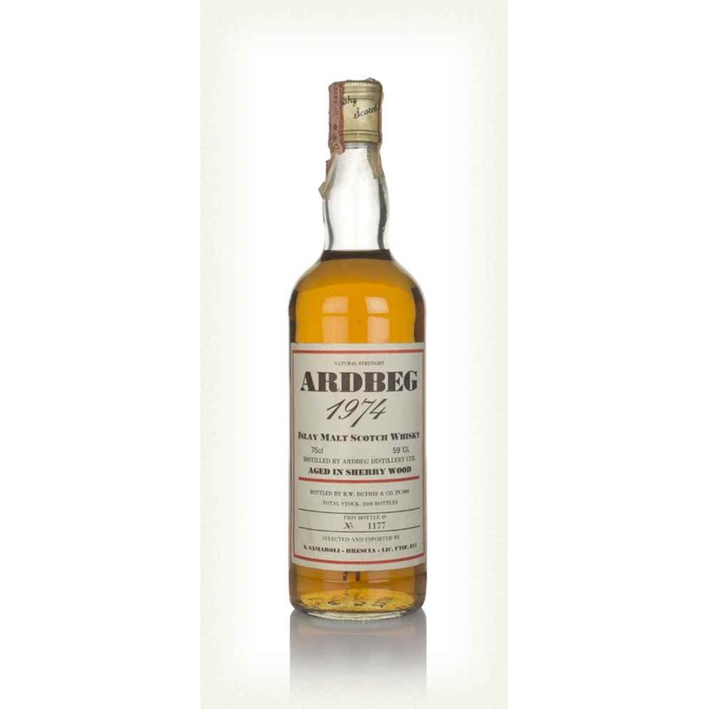 Ardbeg 1974 - Samaroli Whisky | 700ML