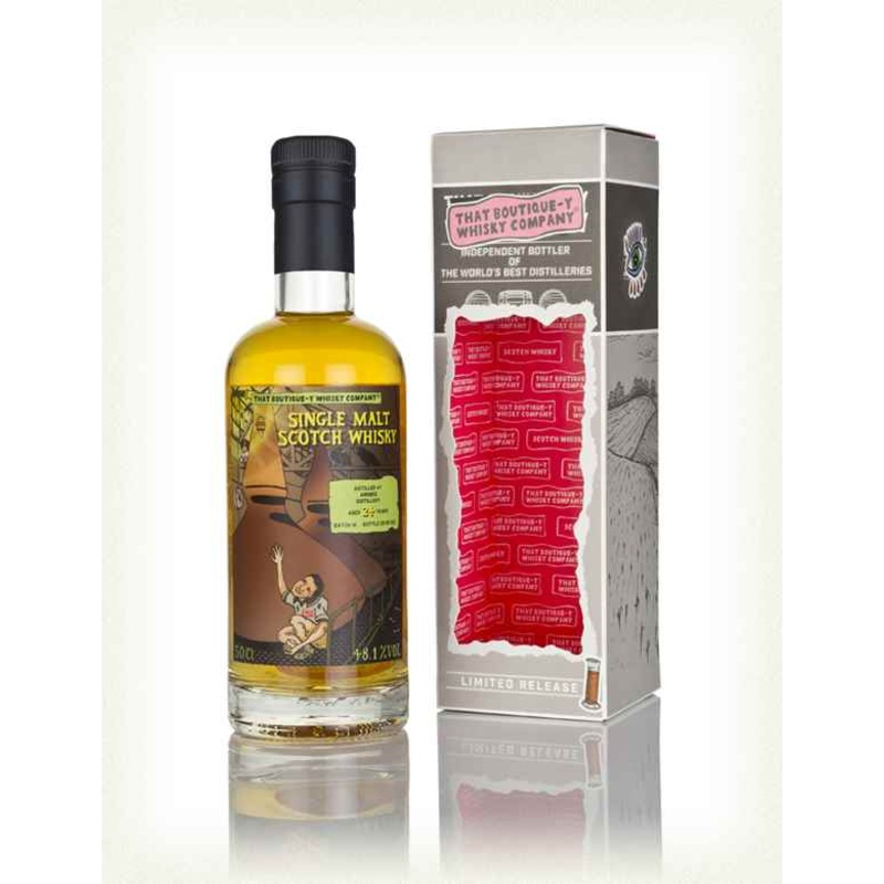 Ardbeg 24 Year Old (That Boutique-y Whisky Company) Whisky | 500ML