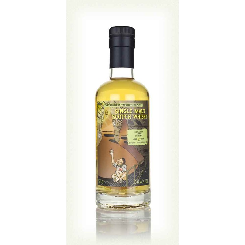 Ardbeg 27 Year Old (That Boutique-y Whisky Company) Whisky | 500ML