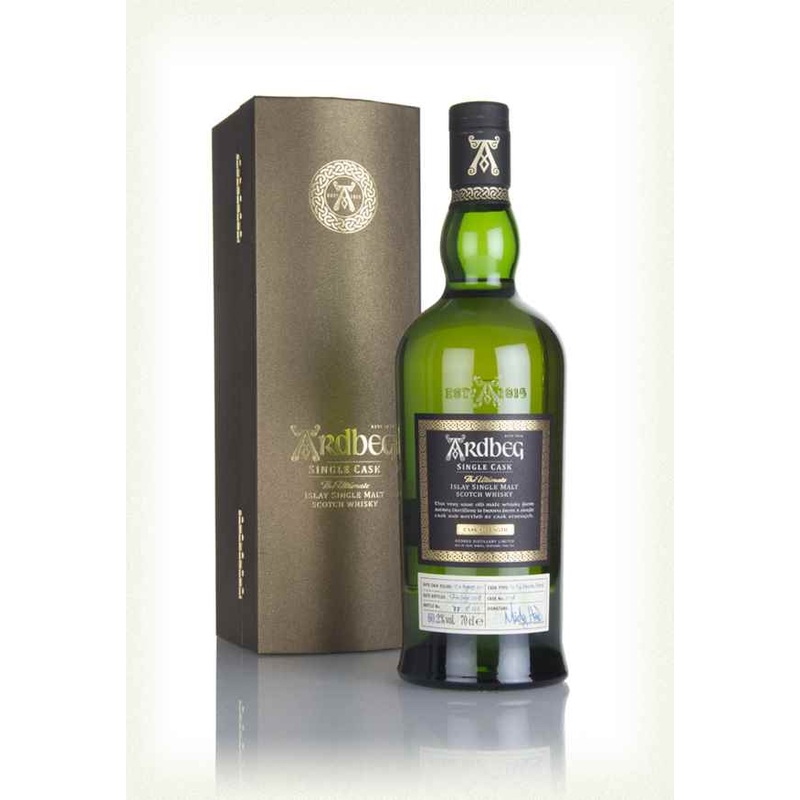 Ardbeg 6 Year Old 2011 (cask 2198) - Single Cask Whisky | 700ML