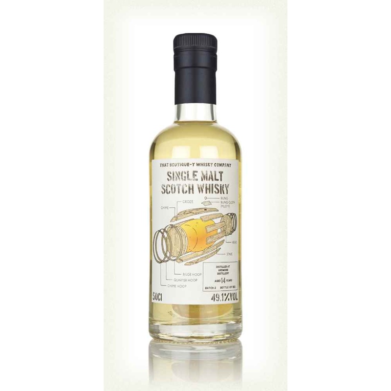 Ardmore 14 Year Old (That Boutique-y Whisky Company) Whisky | 500ML