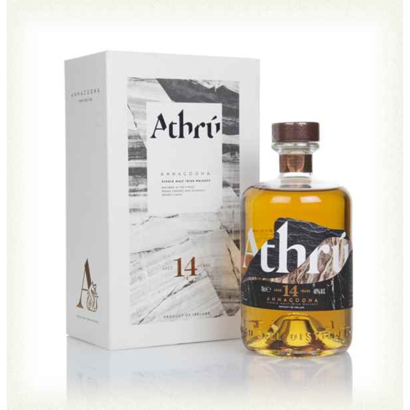 Athr 14 Year Old Annacoona Whiskey | 700ML