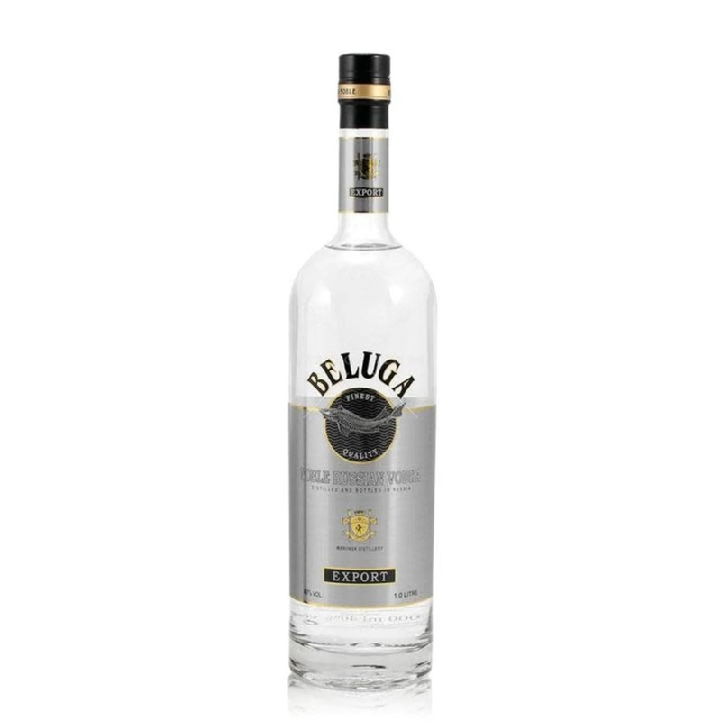 Beluga Noble Russian Vodka Vodka | 1.5L