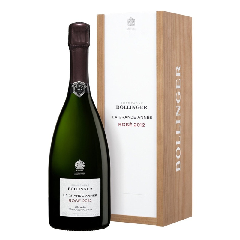 Bollinger La Grande Anne Ros 2012 Champagne