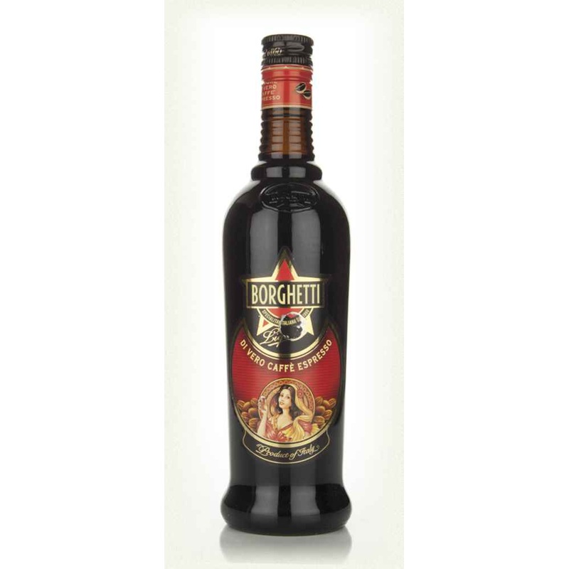 Borghetti Espresso Liqueur | 700ML