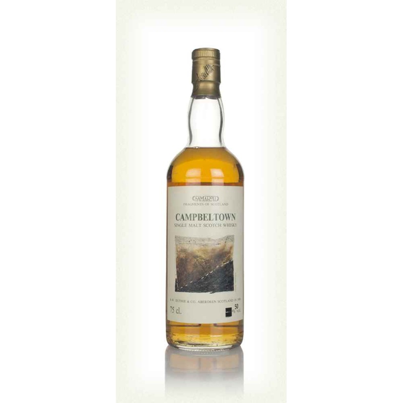 Campbeltown 1973 - Fragments of Scotland (Samaroli) Whisky | 700ML