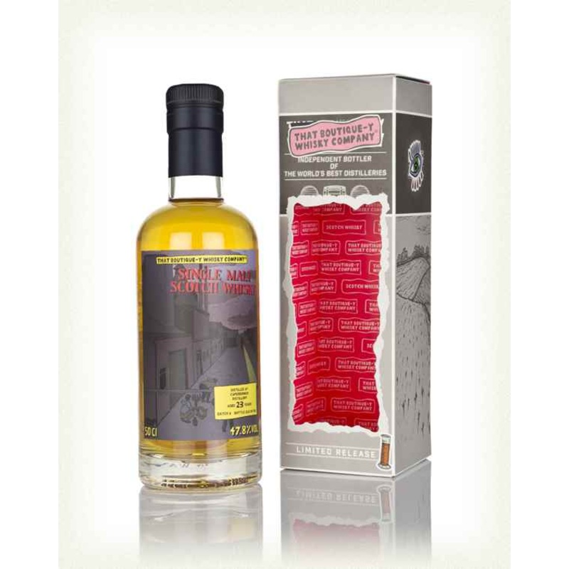 Caperdonich 23 Year Old (That Boutique-y Whisky Company) Whisky | 500ML
