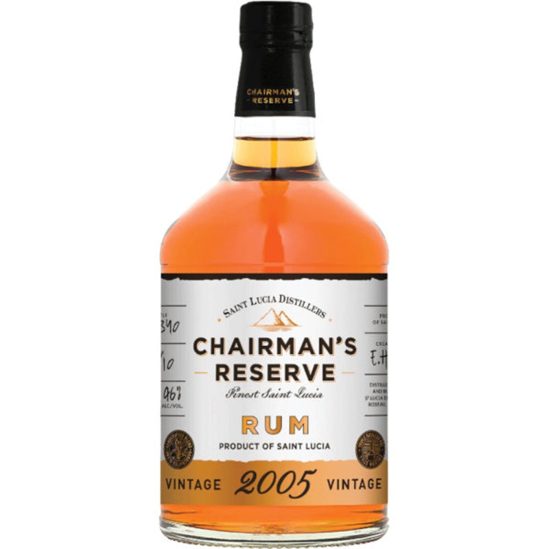 Chairman's Reserve 2005 Rum | 700ML