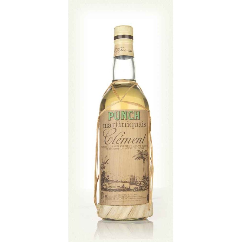 Clment Punch Martiniquais - 1970s Liqueur | 700ML