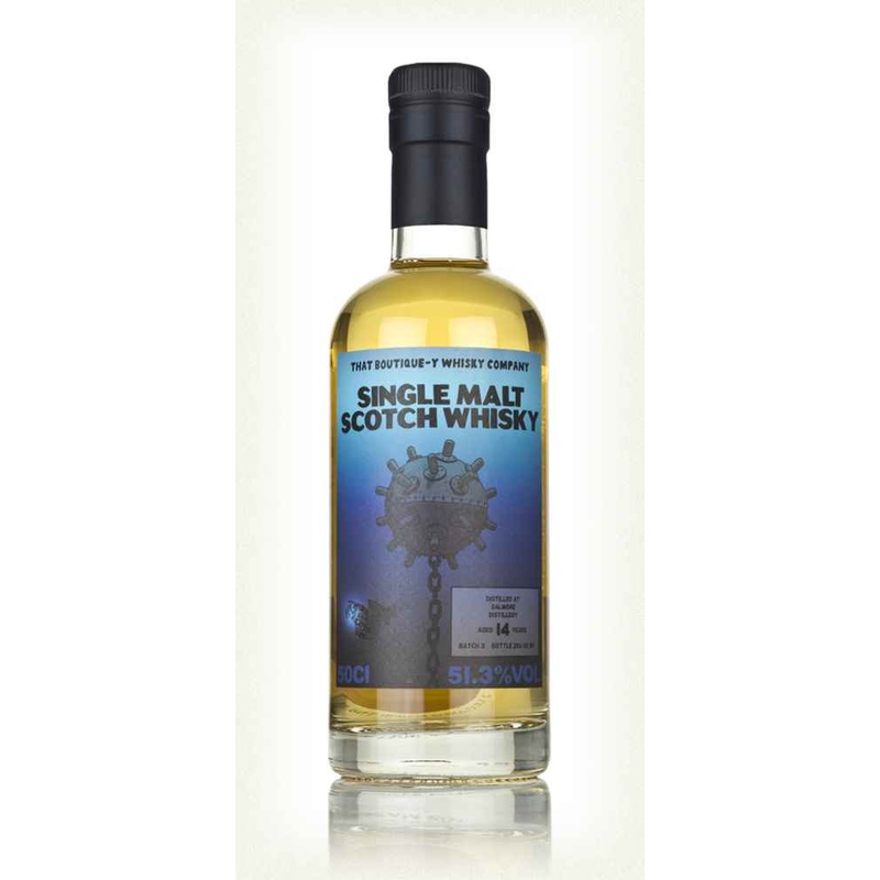 Dalmore 14 Year Old (That Boutique-y Company)  Scotch Whisky | 500ML