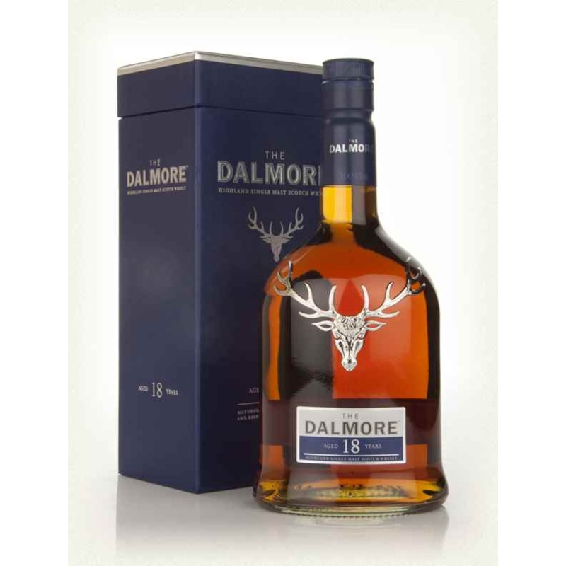 Dalmore 18 Year Old  Scotch Whisky | 700ML